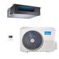 MIDEA Κλιματιστικό Καναλάτο MTI-36HWFNX / MOD30U-36HFN8-Q